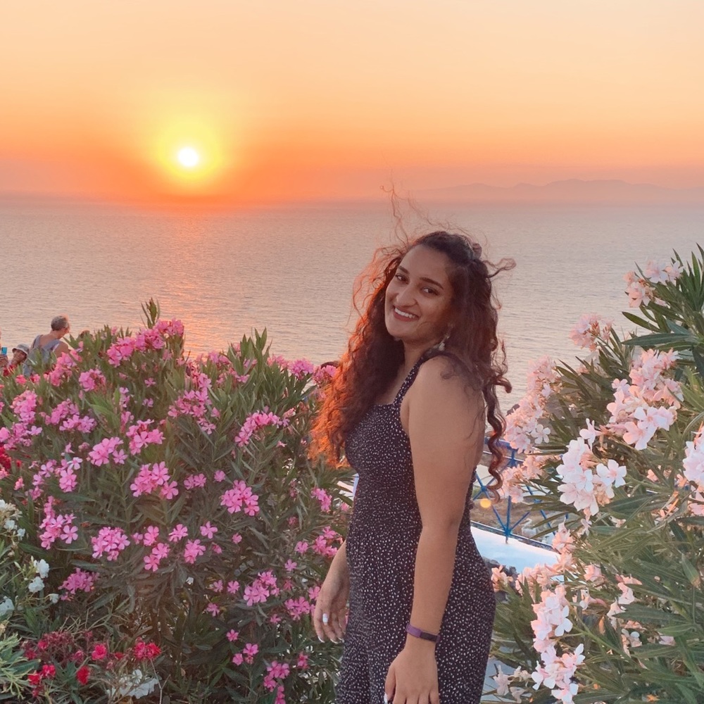 Meet your Posher, Riya